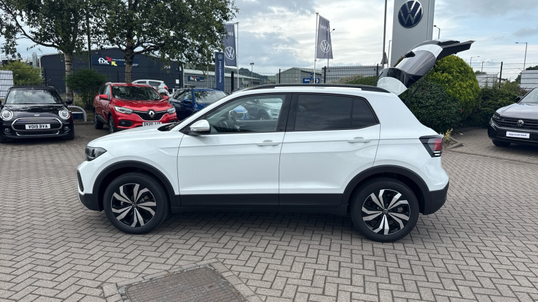 Volkswagen T-Cross 1.0 TSI Match 5dr Petrol Estate